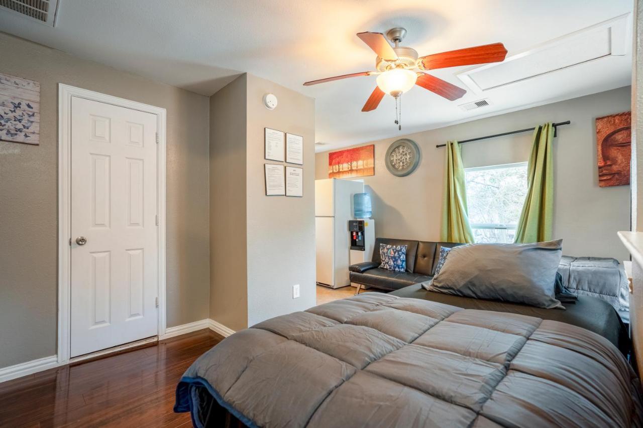 East Downtown Bungalow Houston Luaran gambar