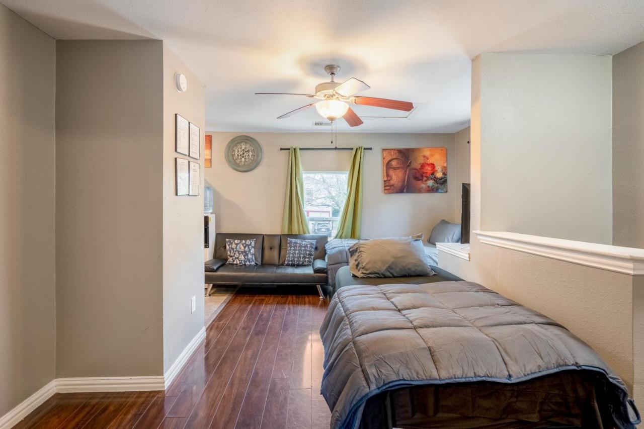 East Downtown Bungalow Houston Luaran gambar