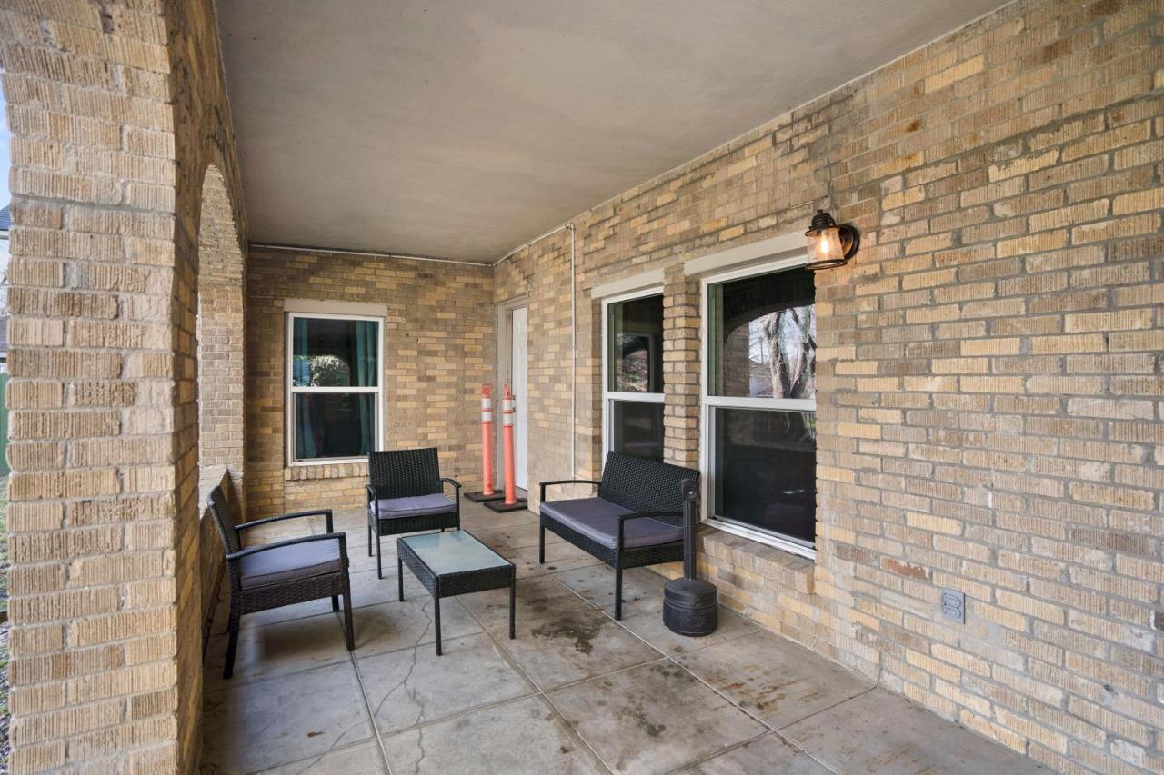 East Downtown Bungalow Houston Luaran gambar