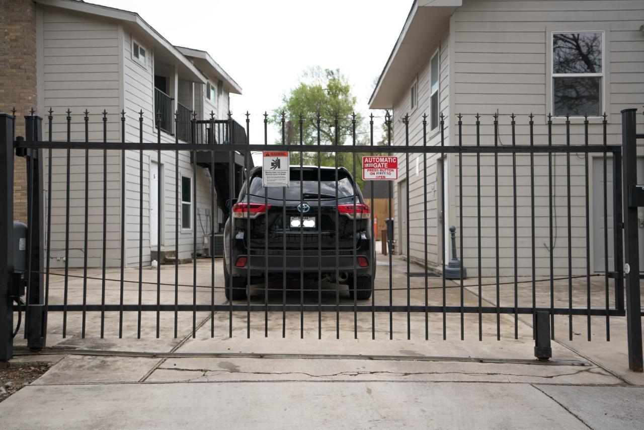 East Downtown Bungalow Houston Luaran gambar