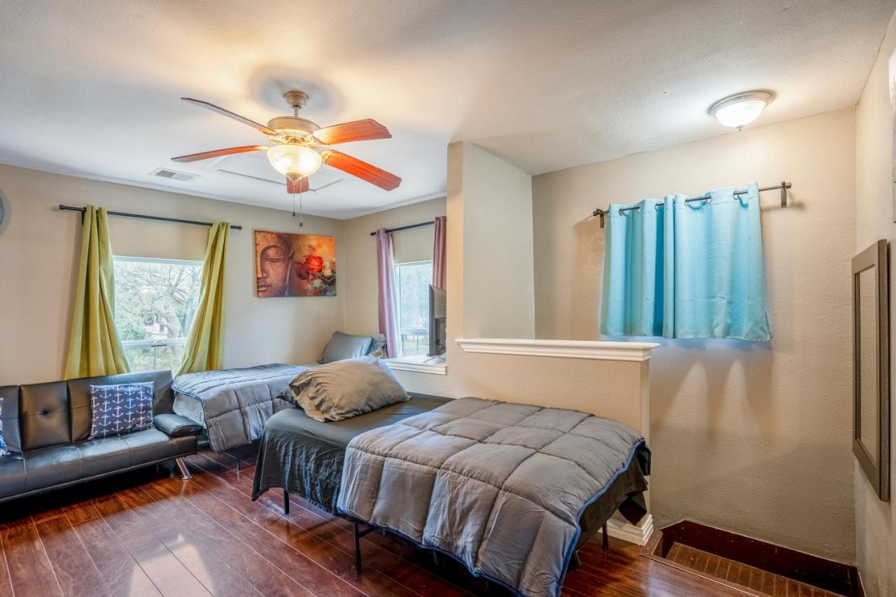 East Downtown Bungalow Houston Luaran gambar