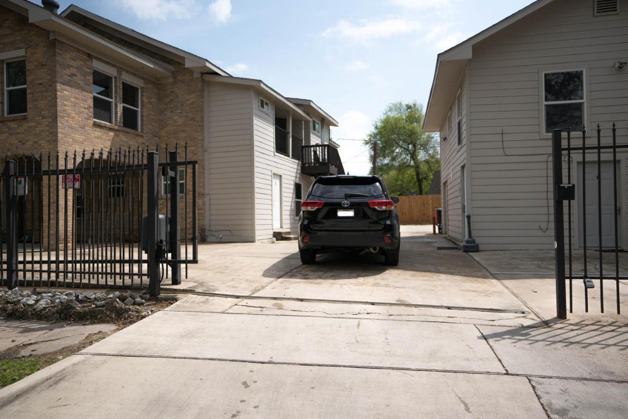 East Downtown Bungalow Houston Luaran gambar