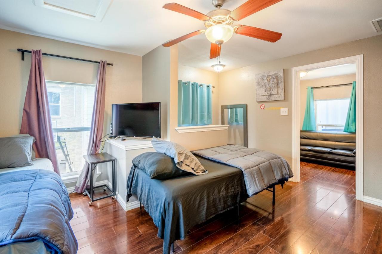 East Downtown Bungalow Houston Luaran gambar