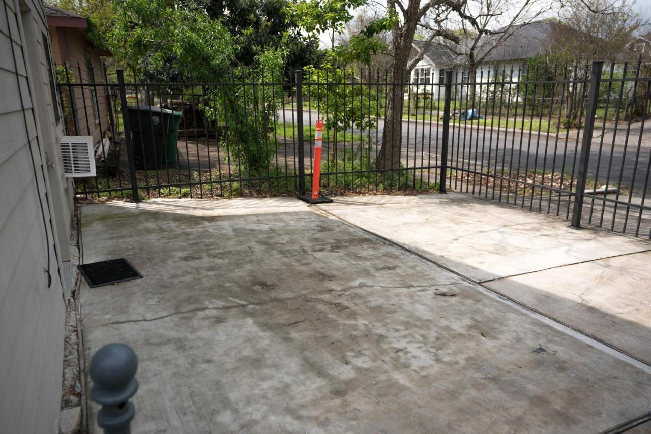 East Downtown Bungalow Houston Luaran gambar