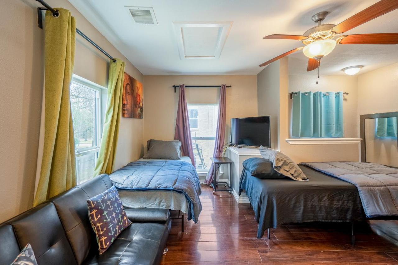 East Downtown Bungalow Houston Luaran gambar