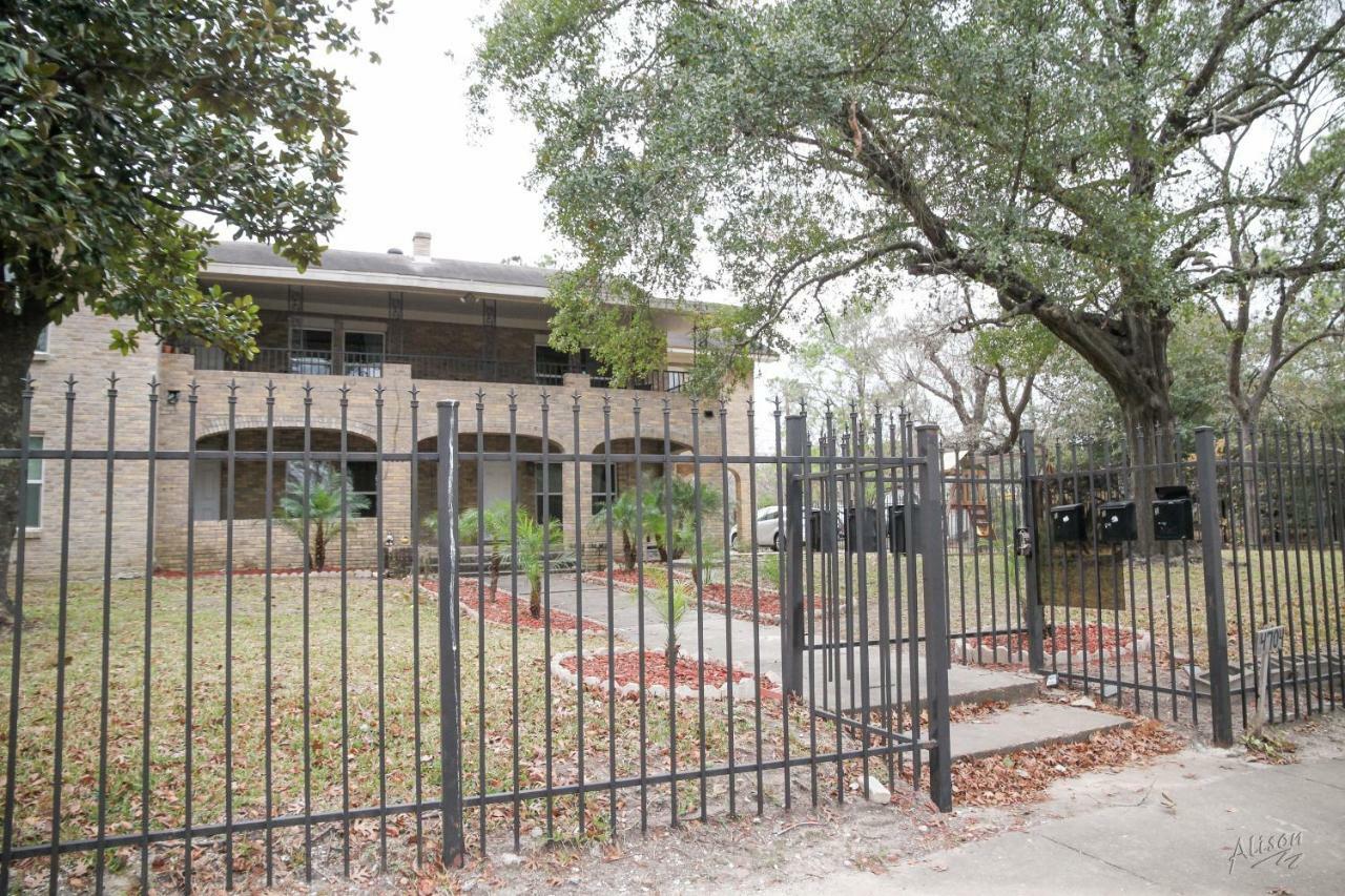 East Downtown Bungalow Houston Luaran gambar