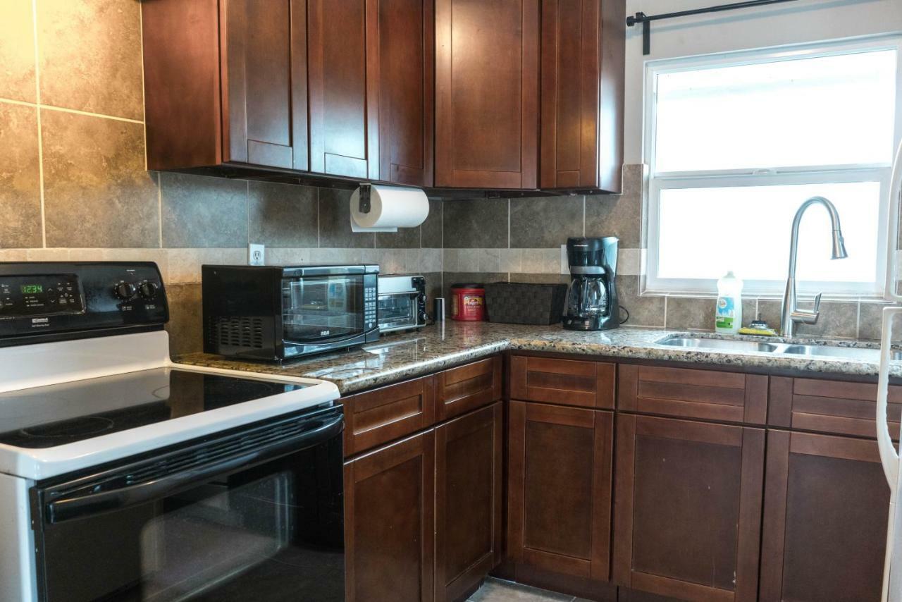 East Downtown Bungalow Houston Luaran gambar